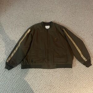 United Parcel Service UPS Insulated Reflective TwinHill Jacket